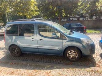 citroën berlingo multispace 1.6 benzin – baujahr 2015