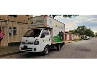 kia motors bongo k-2500 2.5 4x2 tb diesel 2020