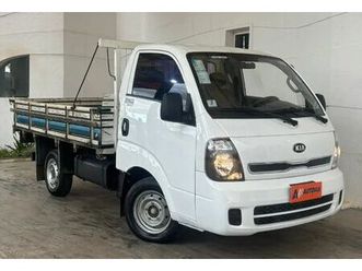 kia motors bongo k-2500 2.5 4x2 tb diesel 2022
