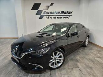 mazda mazda6 2.2 de at luxury wgn