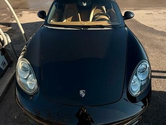 porsche boxster 2.9 v6 *manuale**full service*