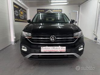 volkswagen t-cross 1.0 tsi