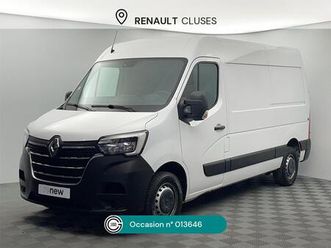 master fgn trac f3300 l2h2 blue dci 135 grand confort