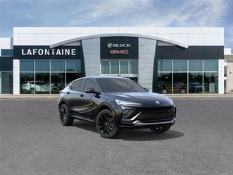 new 2026 buick envista sport touring