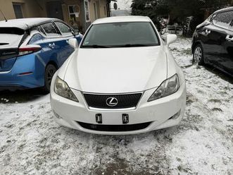 lexus is250 z niemiec 201000 km orginal lubsko • olx.pl