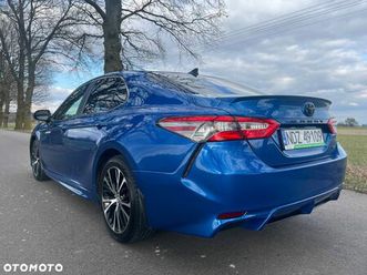 toyota camry 2.5 xle