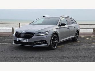 2.0 tdi sportline plus dsg euro 6 (start/stop) 5dr