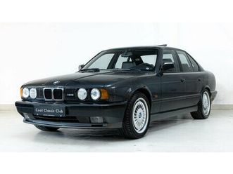 1993 bmw m5 e34