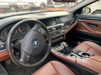 bmw 520 d abril/13