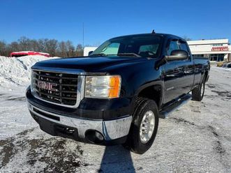 used 2010 gmc sierra 2500 slt