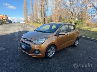 hyundai i10 1.0 benzina mpi suond edition