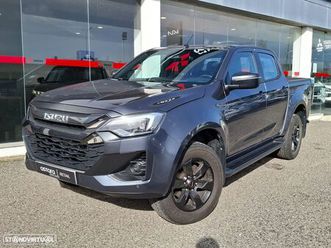isuzu d-max 1.9 ddi cd 4wd lse