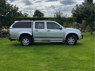 isuzu denvermax 2.5d