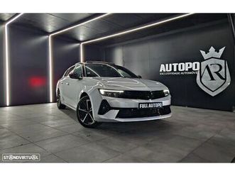 opel astra sports tourer 1.2 t gs line