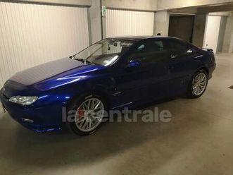 peugeot 406 coupé 2.2 hdi
