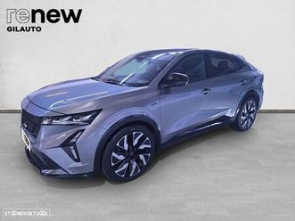 renault rafale 1.2 full hybrid e-tech esprit alpine