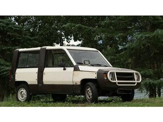 1984 renault rodeo a vendre