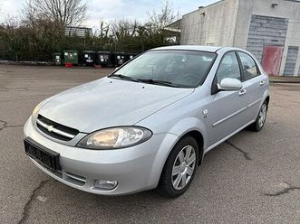 chevrolet lacetti classic