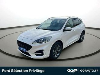 2.5 duratec 190ch fhev e85 st-line bva