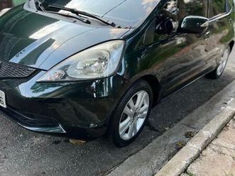 honda fit ex/s/ex 1.5 flex/flexone 16v 5p aut. 2011