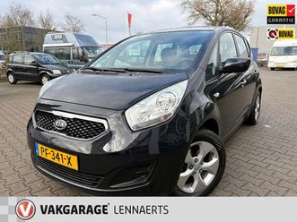 kia venga - 1.4 cvvt plus pack