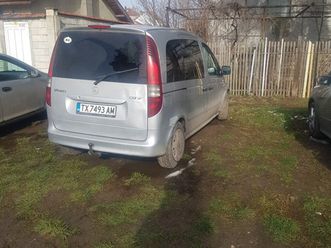 mercedes-benz vaneo 1.7 diesel 2,000 eur