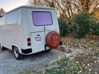 peugeot j9 1900 d 5,0m2