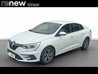 sedan 1.3 tce touch edc