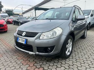 sx4 1.6 vvt 16v outdoor line 4wd