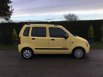 2003 (03) 1.3 gl 5dr auto