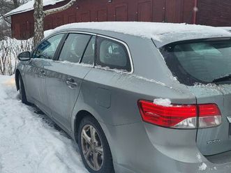 kombi 1.8 valvematic manuell