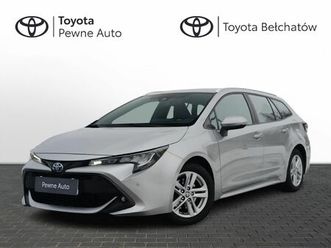 toyota corolla 2.0 hybrid comfort +tech salonpl fv23%