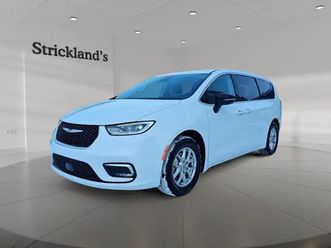 2024 chrysler pacifica touring-l fwd