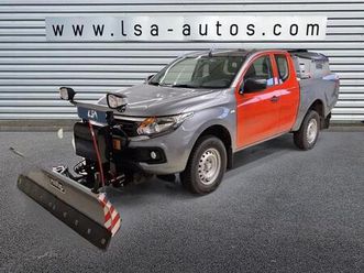 2.4 150 s&s saleuse deneigeuse pack professional vu