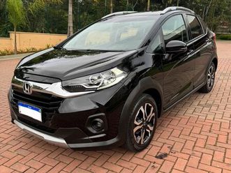 honda wr-v ex 1.5 flexone 16v 5p aut. 2021
