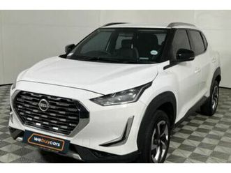 2024 nissan magnite 1.0 visia