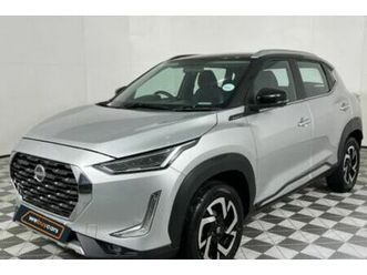 2024 nissan magnite 1.0t acenta plus auto