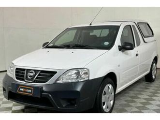 2022 nissan np200 1.6