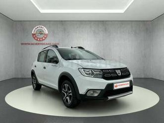 dacia sandero stepway essential tce glp