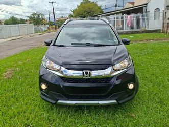honda wr-v ex 1.5 flexone 16v 5p aut. 2019