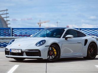 porsche 911 turbo s