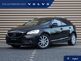 volvo v40 cross country t3 nordic+ | achteruitrijcamera | stoelverwarming