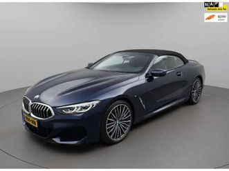 8-serie 840i cabriolet|m-sport|individual|nap|lase