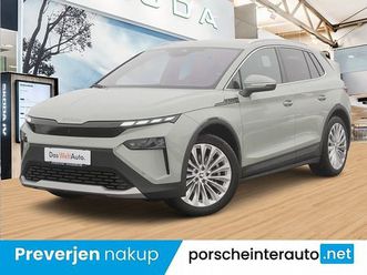 škoda elroq 85 - službeno vozilo