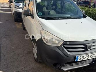 dacia dokker ambiance dci eu6