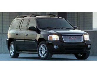 used 2006 gmc envoy xl denali
