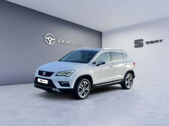 seat ateca 1.6 tdi 115 ch style