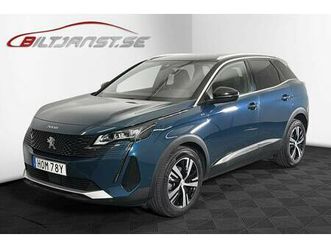 gt-pack 130hk automat en ägare nybilsgaranti