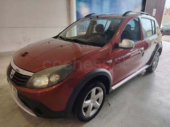 dacia sandero stepway 1.6 e5