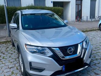nissan rogue 2.5